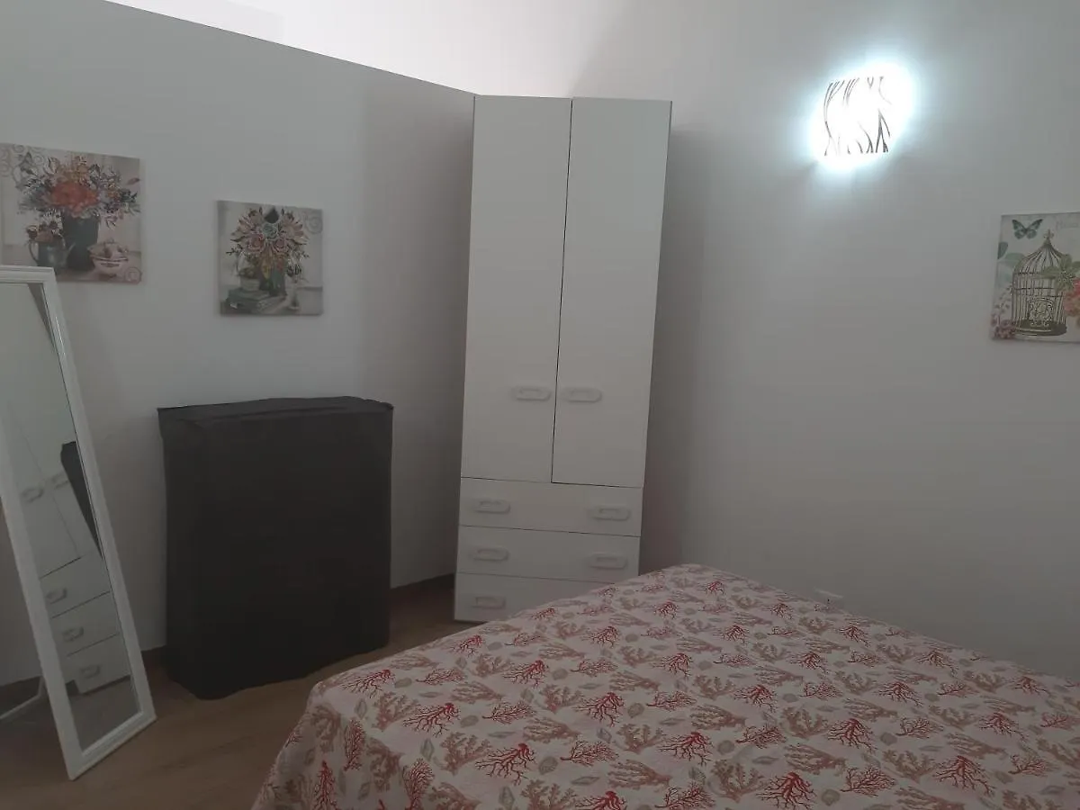 Appartamento Da Ida e Gianni Castellammare del Golfo 0*,