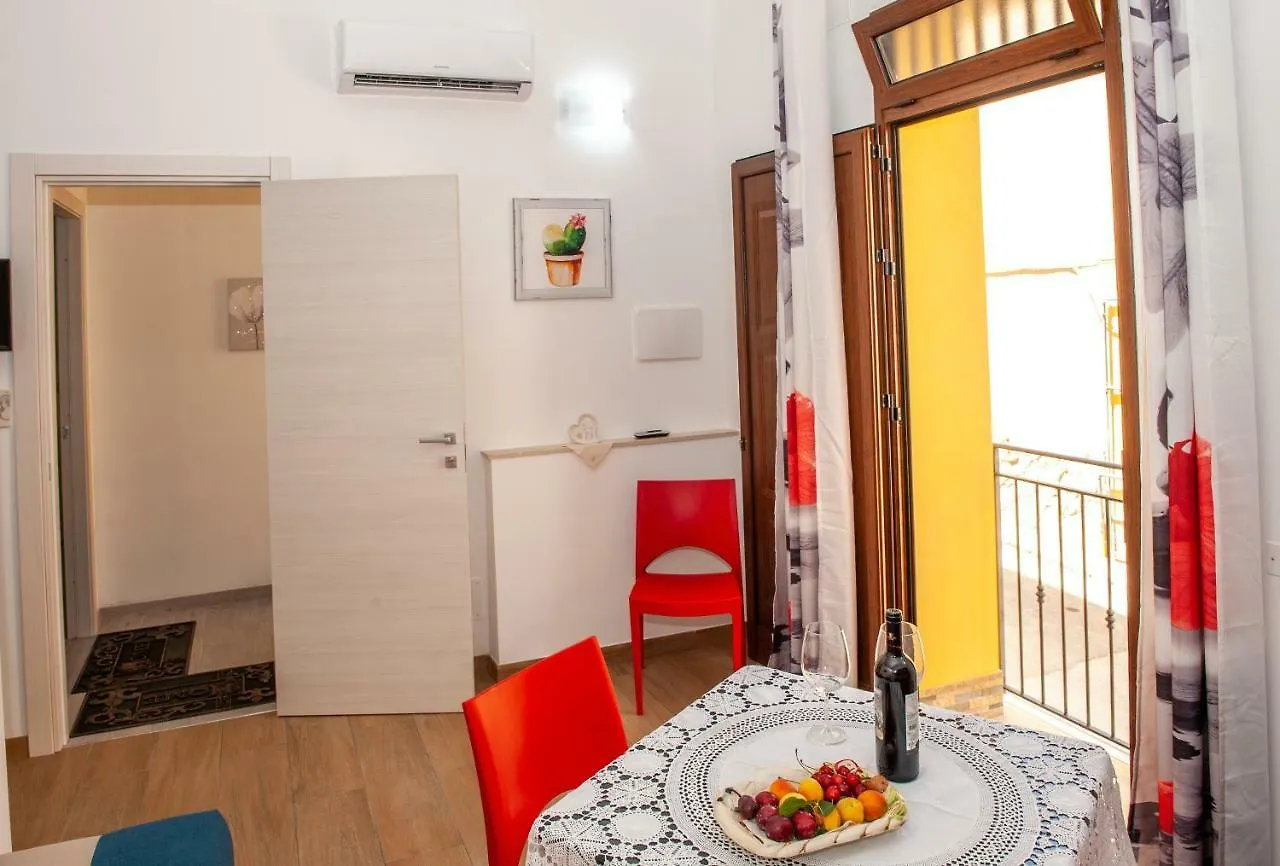 Da Ida E Gianni Apartment Castellammare del Golfo 0*,  Italy