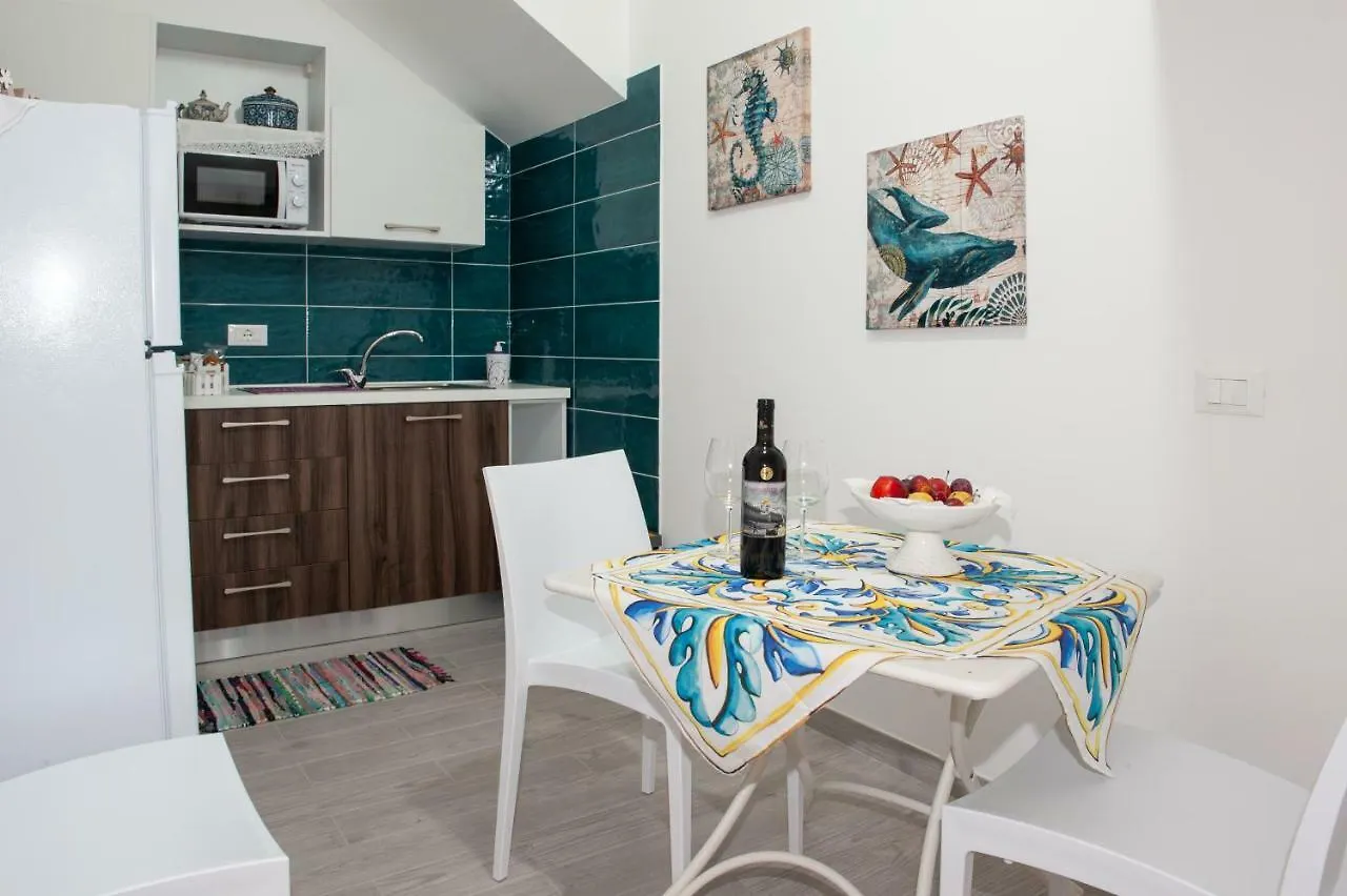 Da Ida E Gianni Apartment Castellammare del Golfo Italy